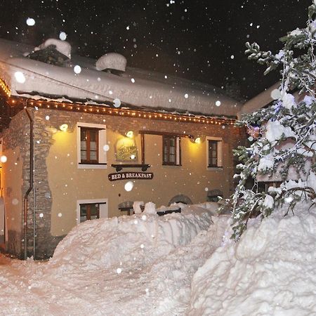 Chalet Chez Nous Oulx Eksteriør billede