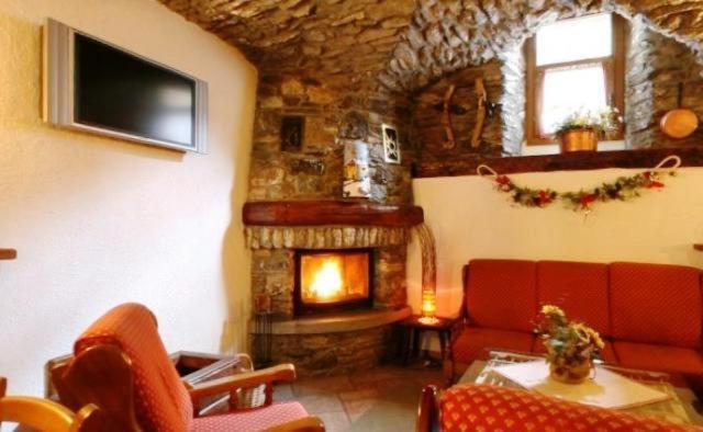 Chalet Chez Nous Oulx Eksteriør billede