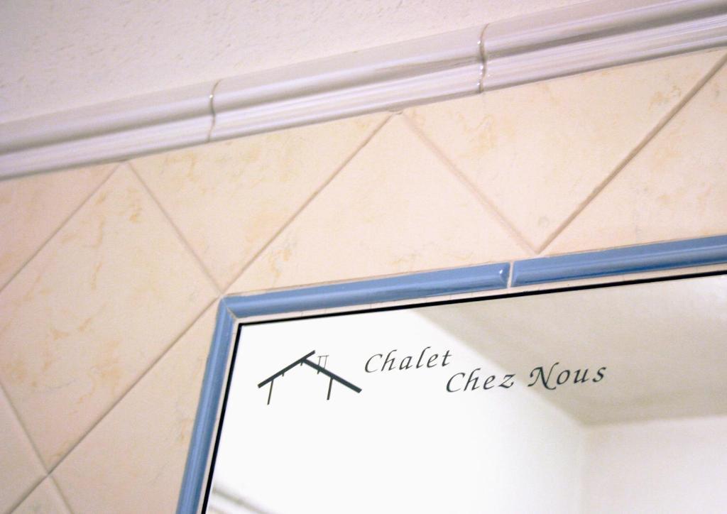 Chalet Chez Nous Oulx Eksteriør billede