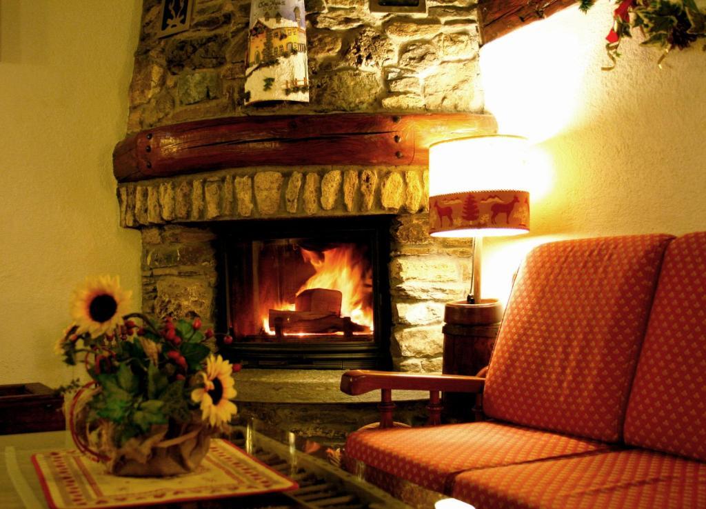 Chalet Chez Nous Oulx Eksteriør billede