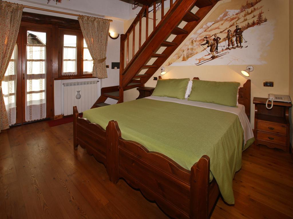 Chalet Chez Nous Oulx Eksteriør billede