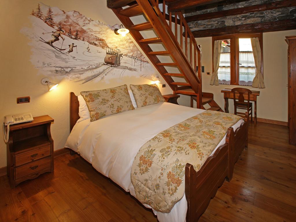 Chalet Chez Nous Oulx Eksteriør billede