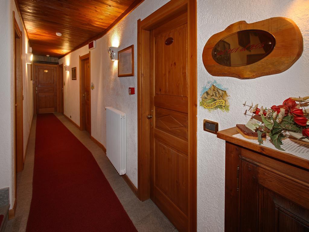 Chalet Chez Nous Oulx Eksteriør billede