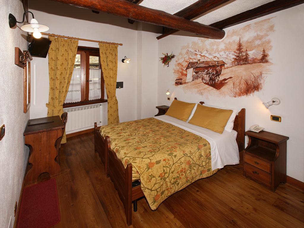 Chalet Chez Nous Oulx Eksteriør billede