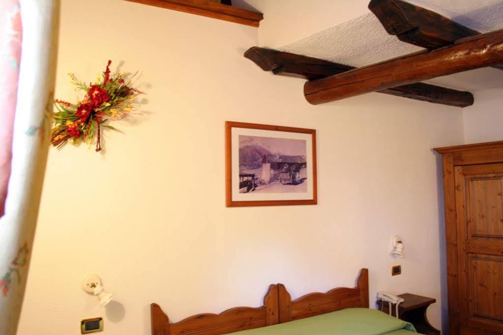 Chalet Chez Nous Oulx Eksteriør billede